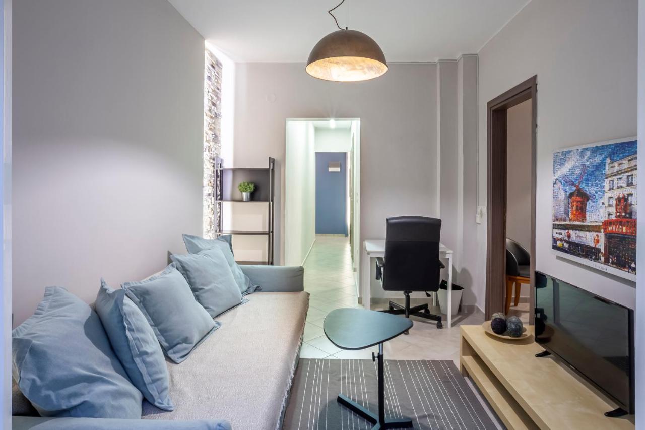 Be Queen-Your Urban Stay Thessaloniki Exterior photo